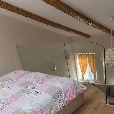 Апартаменты Fiumanka *