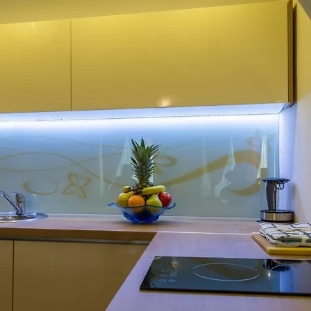 Fiumanka Апартаменты