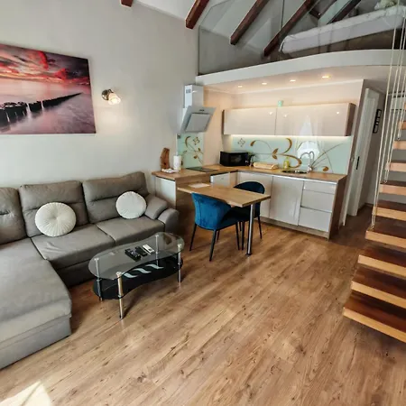 Fiumanka Apartamento Rijeka