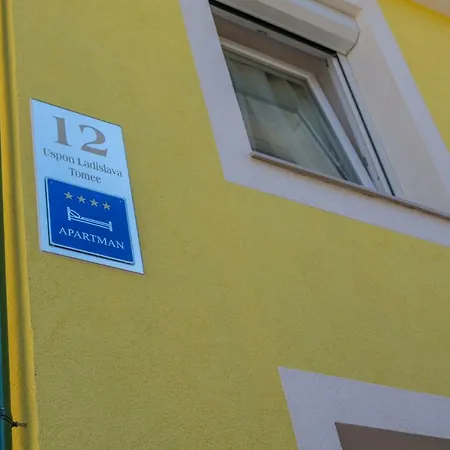 Fiumanka Apartamento *