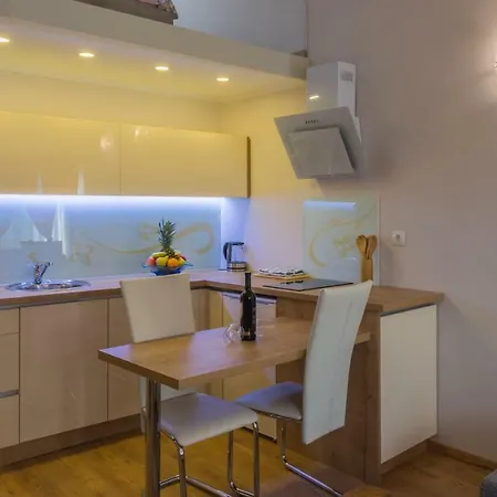 Apartamento Fiumanka *