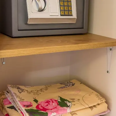 Fiumanka Apartamento