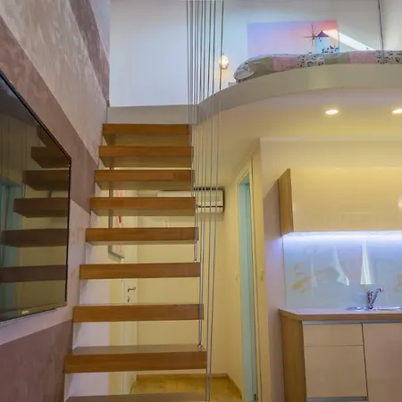 Fiumanka Apartamento