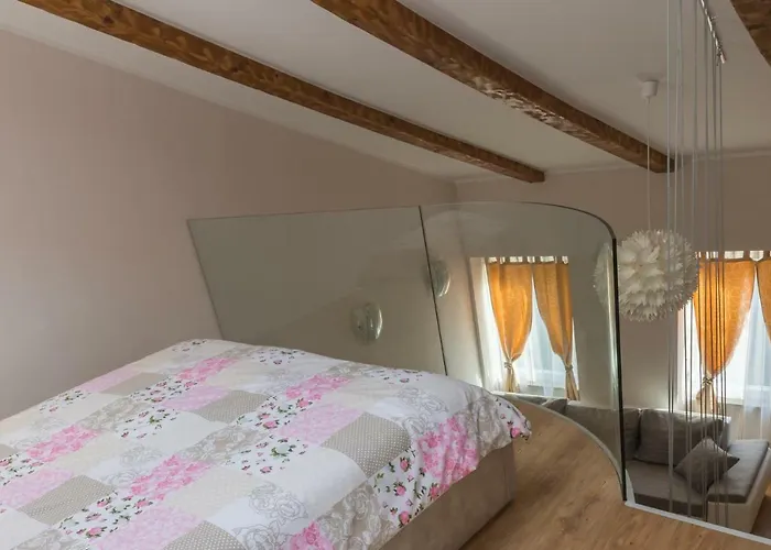 Apartment Fiumanka *