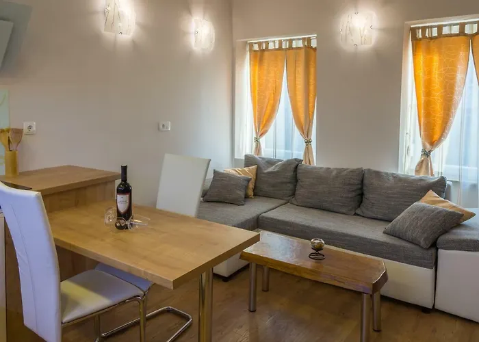 Fiumanka Apartman