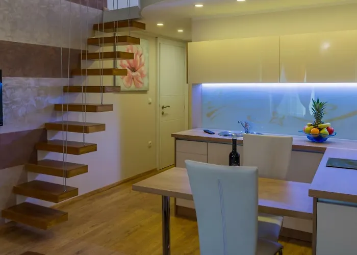 Apartment Fiumanka *