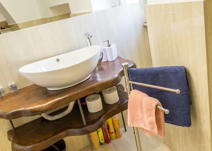 Apartment Fiumanka *